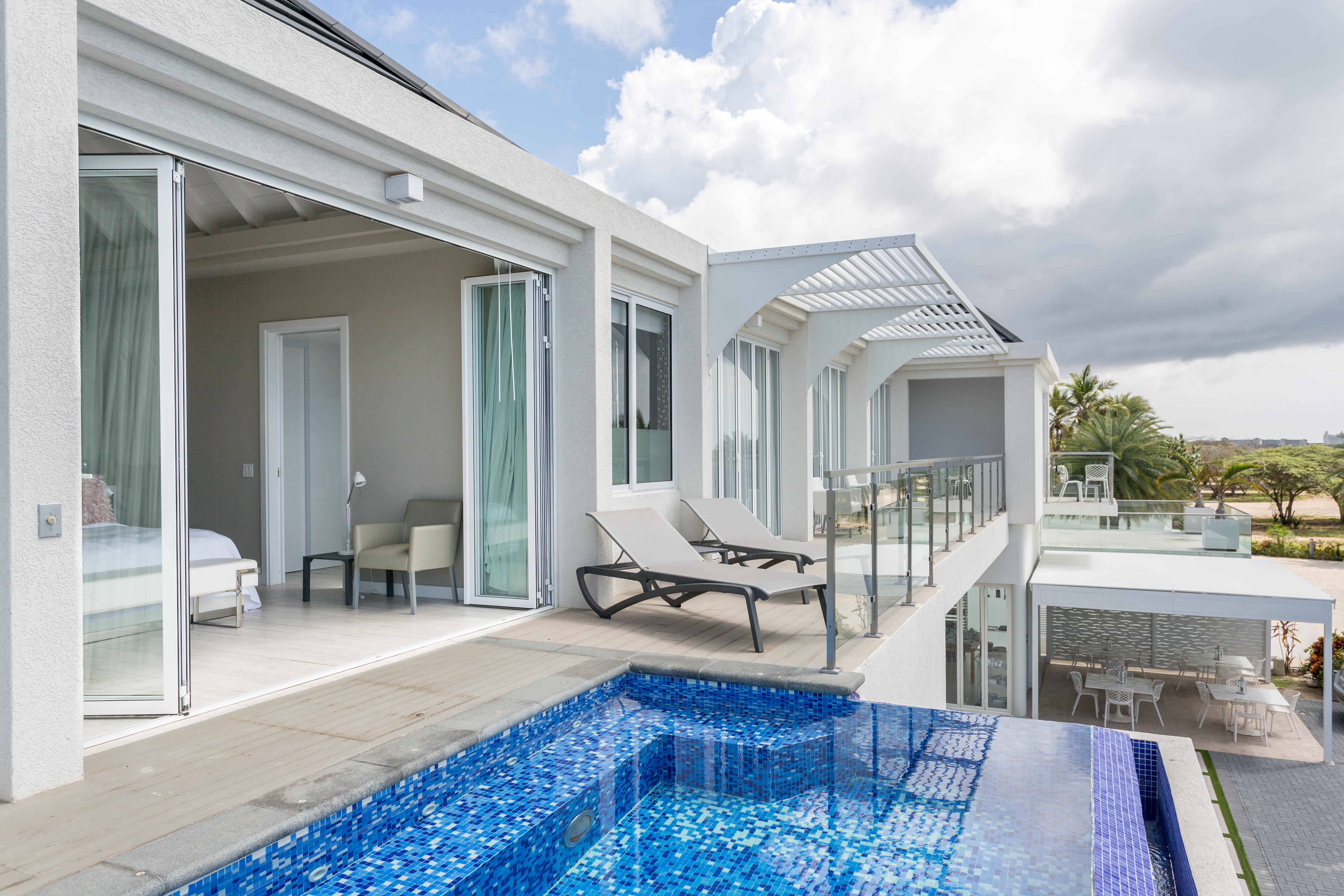פאלם ביץ' Ocean Z Boutique Hotel מראה חיצוני תמונה