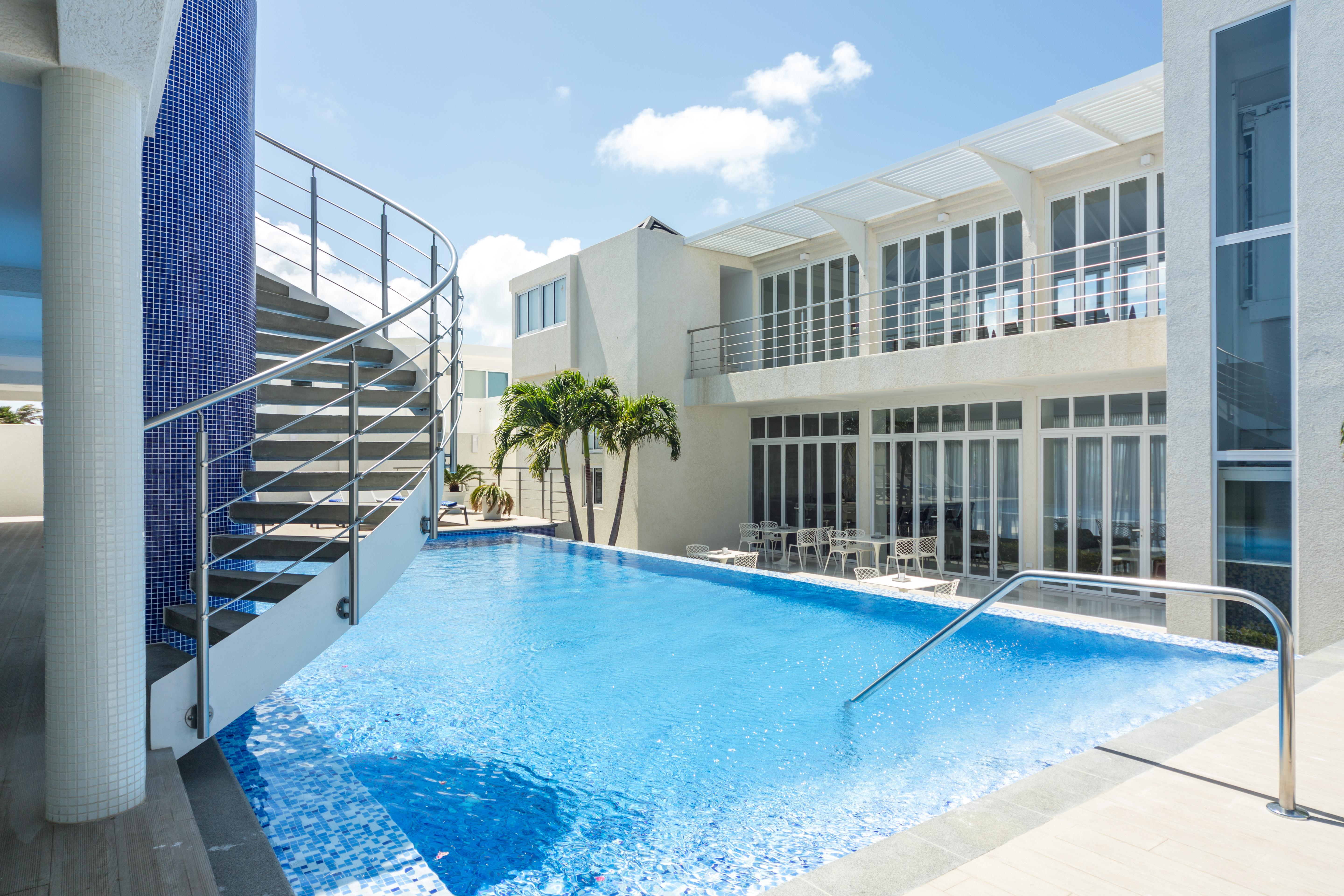פאלם ביץ' Ocean Z Boutique Hotel מראה חיצוני תמונה