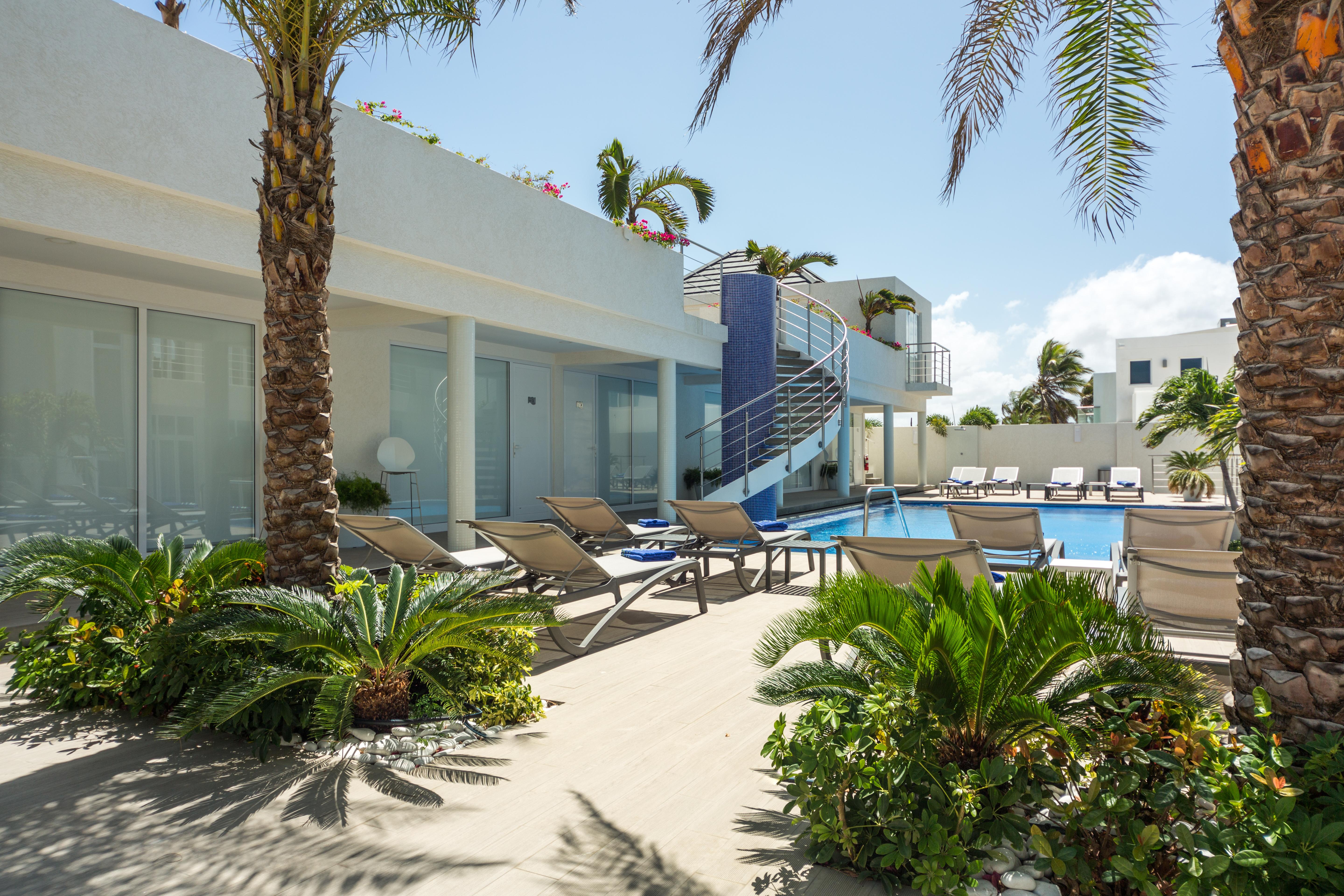 פאלם ביץ' Ocean Z Boutique Hotel מראה חיצוני תמונה