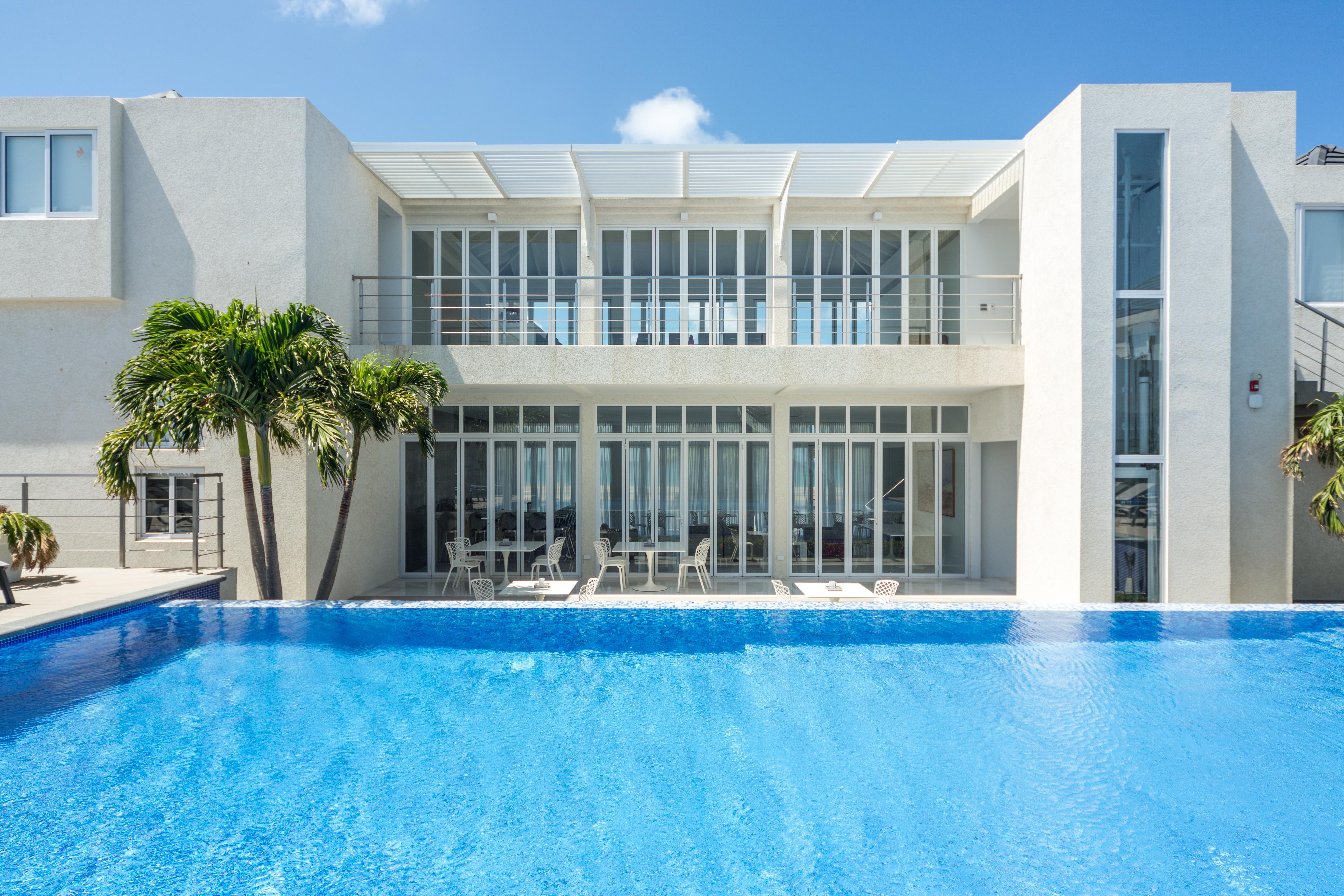 פאלם ביץ' Ocean Z Boutique Hotel מראה חיצוני תמונה