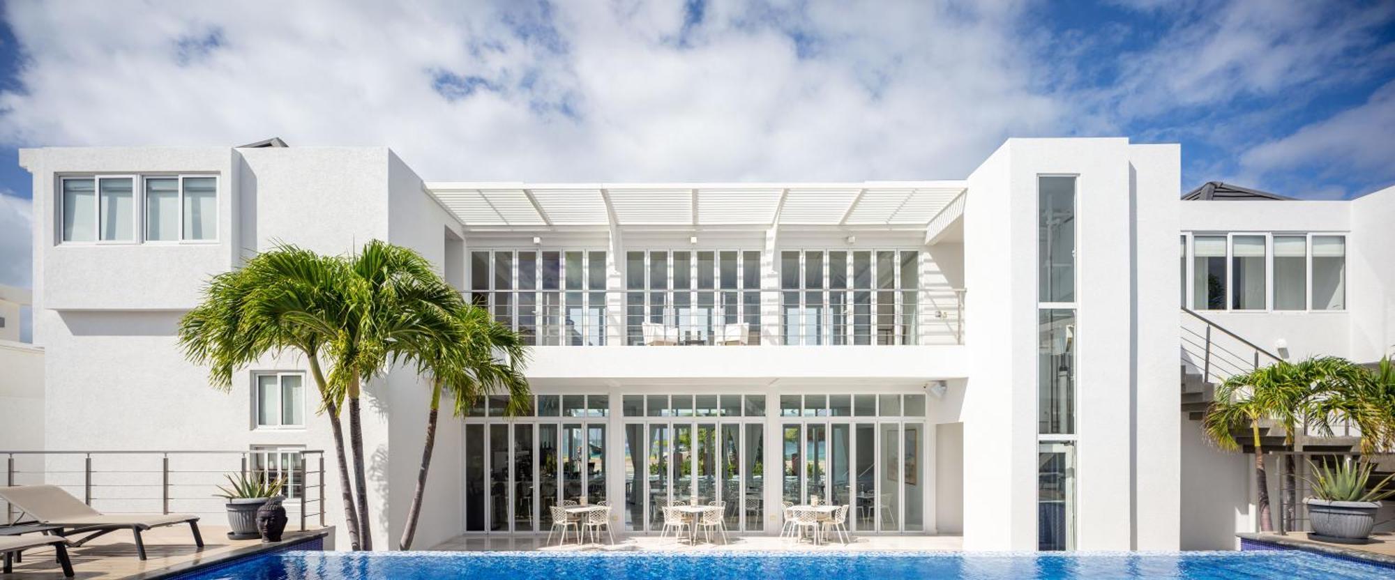 פאלם ביץ' Ocean Z Boutique Hotel מראה חיצוני תמונה