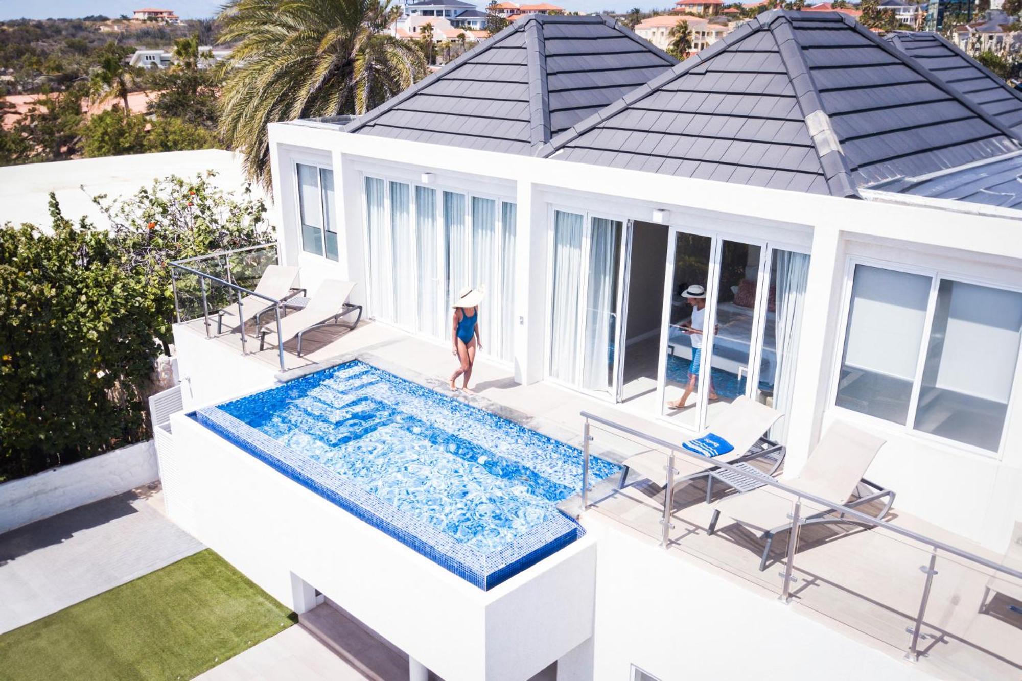 פאלם ביץ' Ocean Z Boutique Hotel מראה חיצוני תמונה