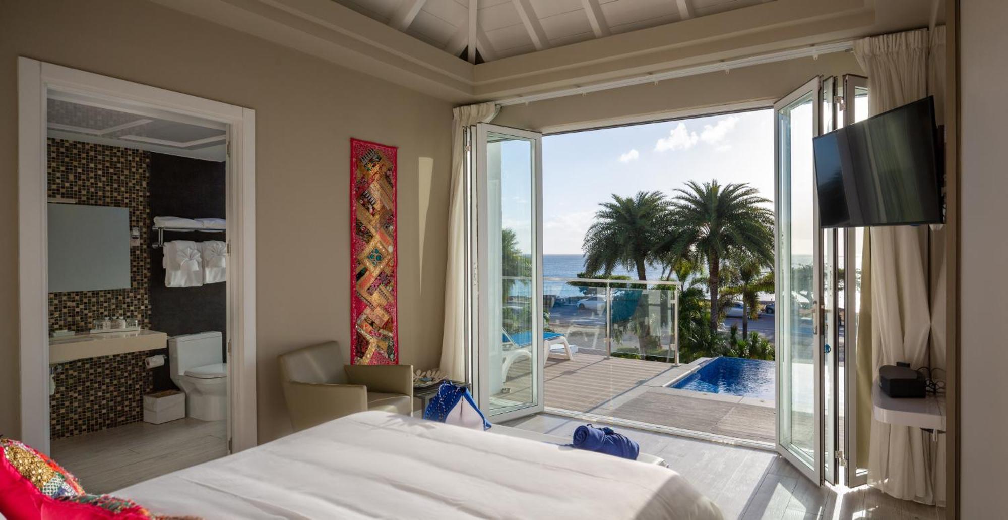 פאלם ביץ' Ocean Z Boutique Hotel מראה חיצוני תמונה