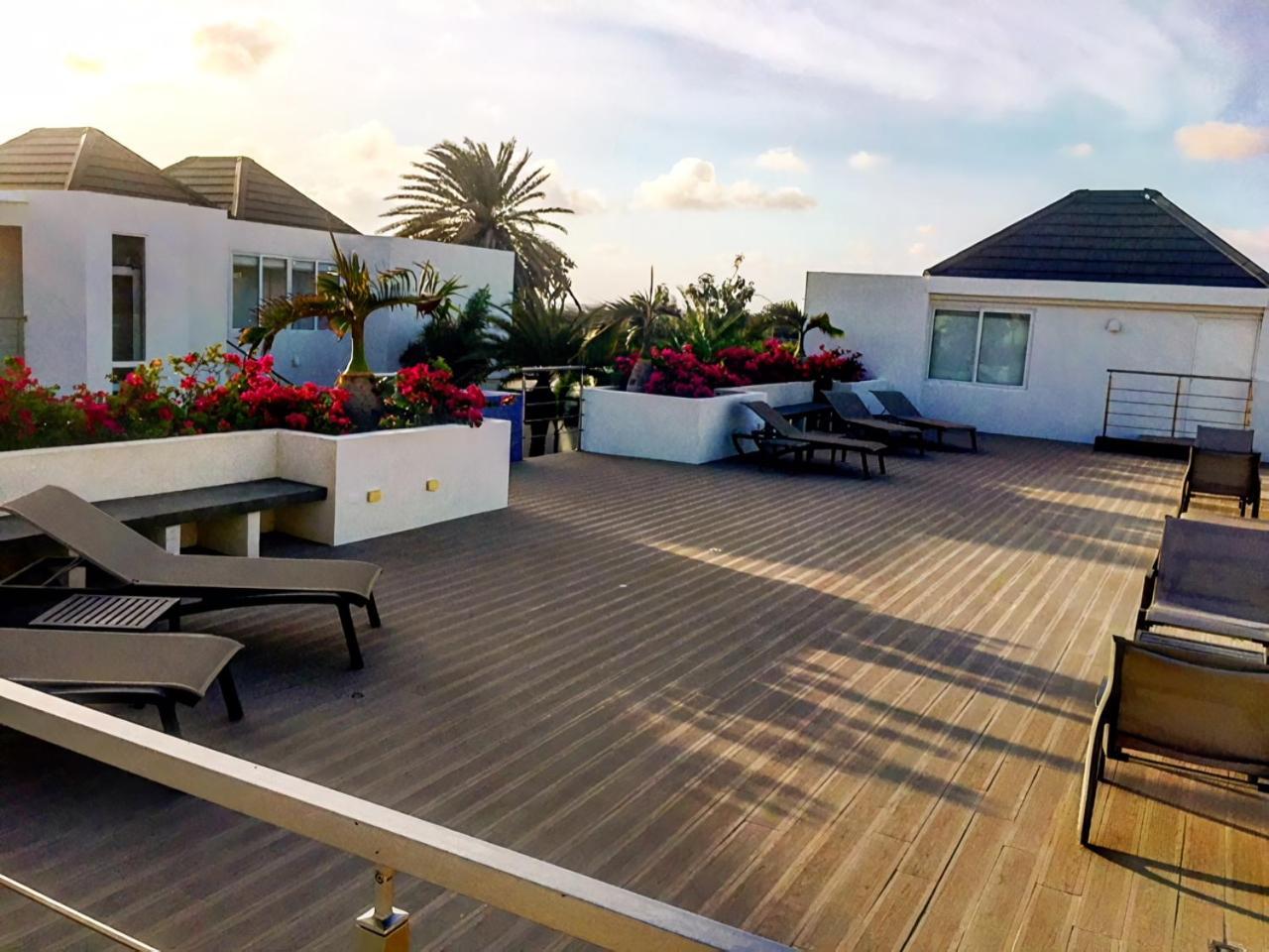 פאלם ביץ' Ocean Z Boutique Hotel מראה חיצוני תמונה