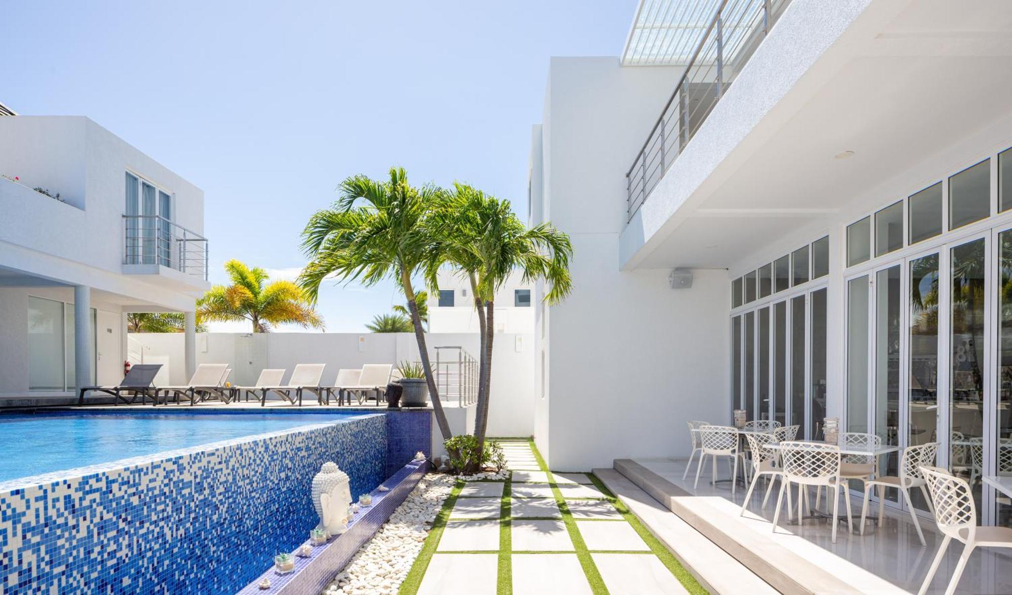 פאלם ביץ' Ocean Z Boutique Hotel מראה חיצוני תמונה