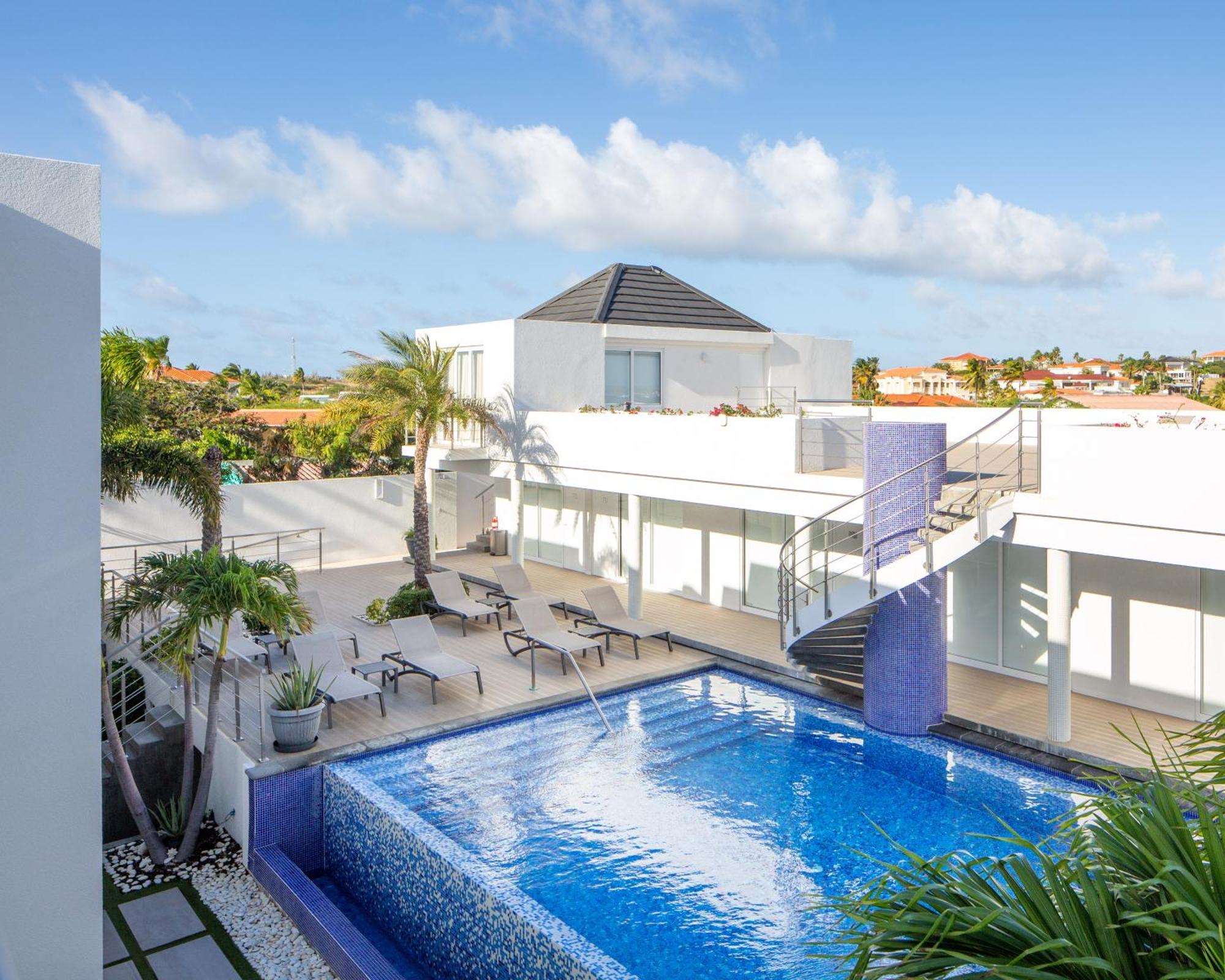 פאלם ביץ' Ocean Z Boutique Hotel מראה חיצוני תמונה