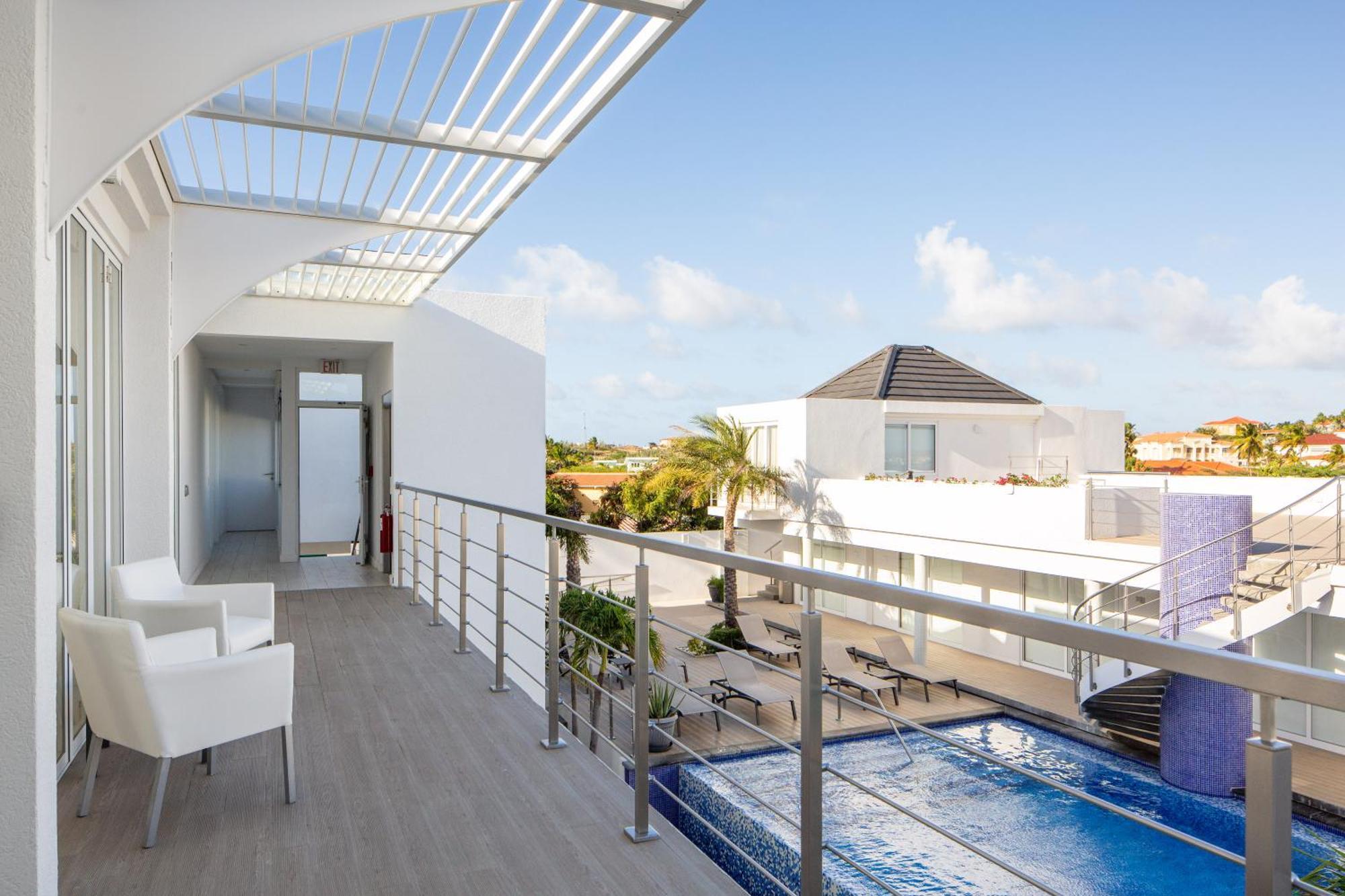 פאלם ביץ' Ocean Z Boutique Hotel מראה חיצוני תמונה