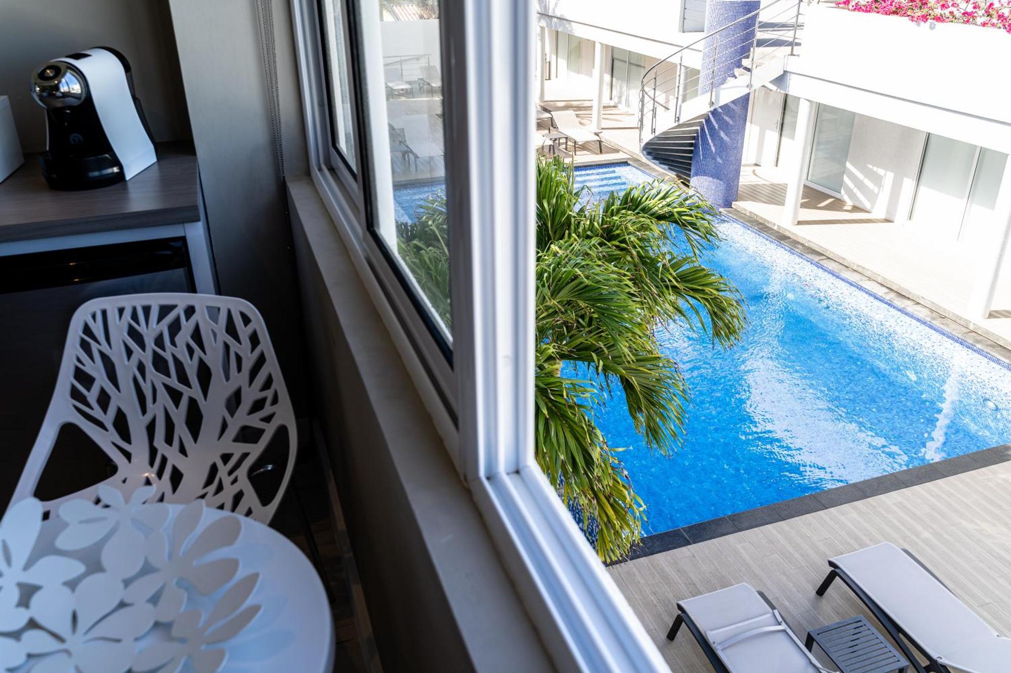 פאלם ביץ' Ocean Z Boutique Hotel מראה חיצוני תמונה