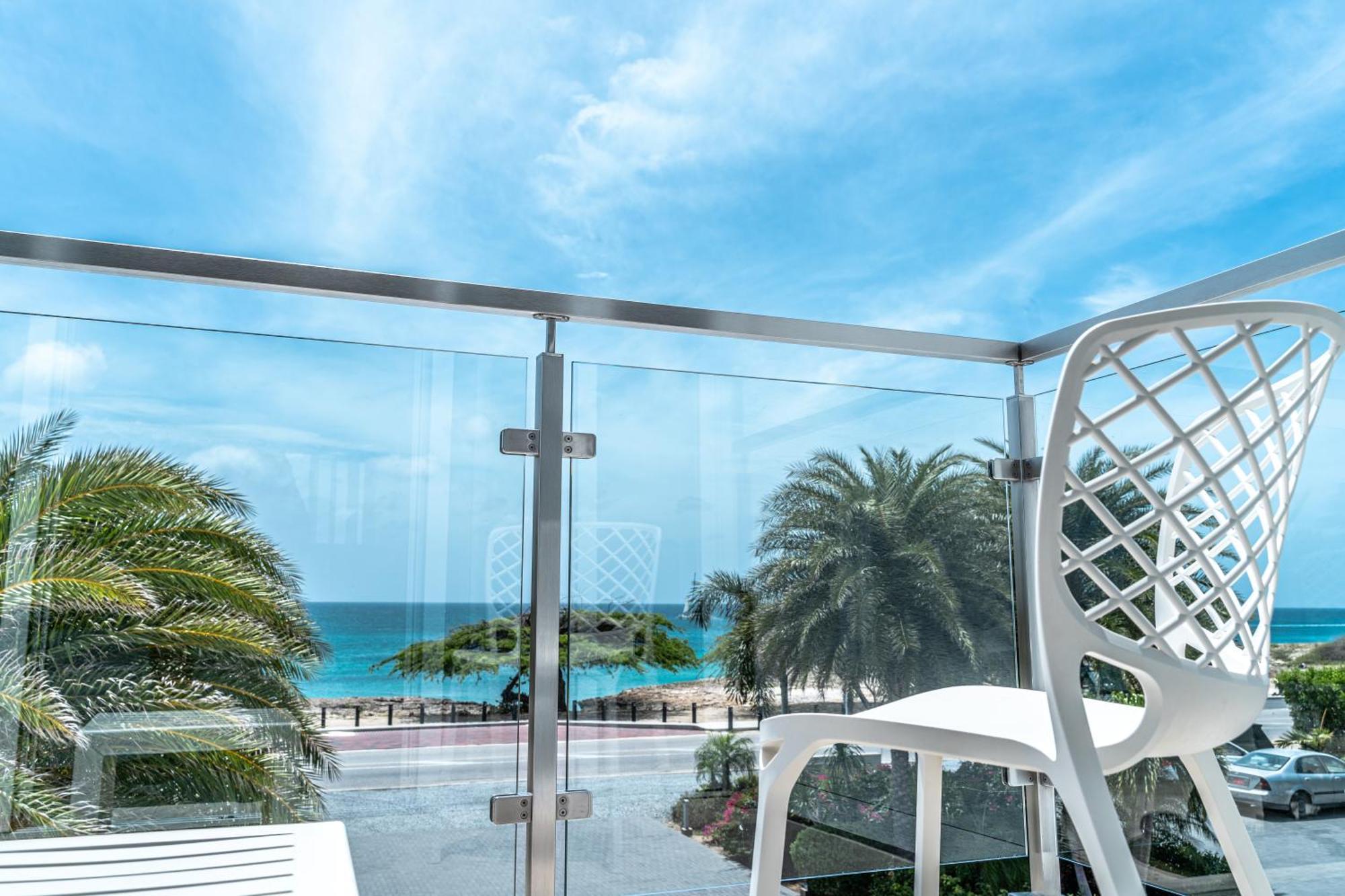 פאלם ביץ' Ocean Z Boutique Hotel מראה חיצוני תמונה