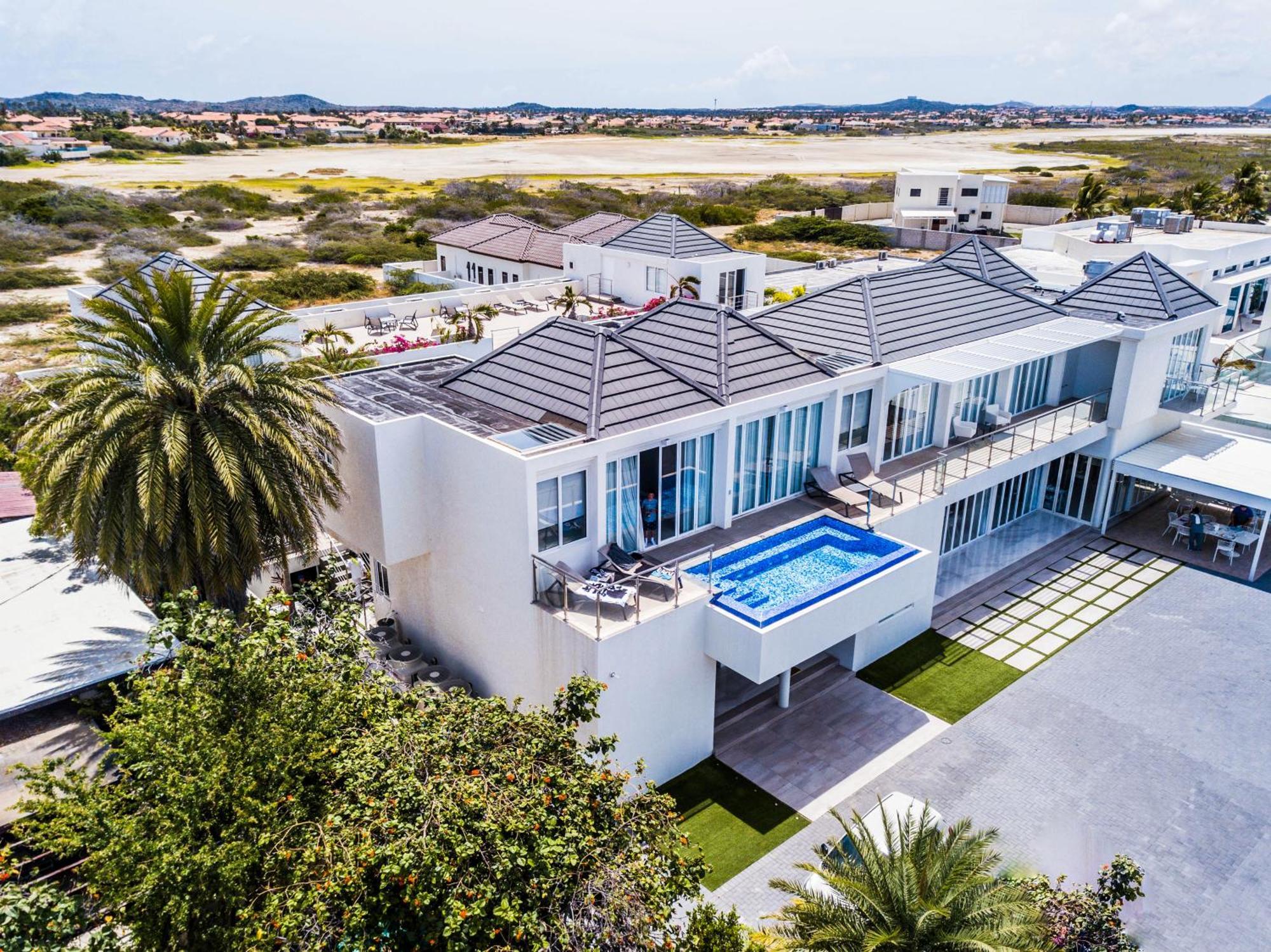 פאלם ביץ' Ocean Z Boutique Hotel מראה חיצוני תמונה