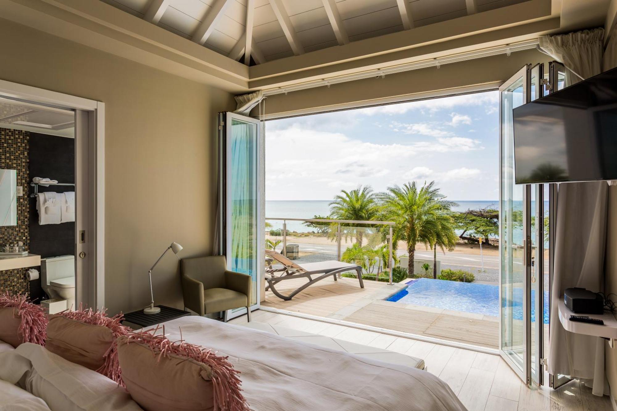 פאלם ביץ' Ocean Z Boutique Hotel מראה חיצוני תמונה