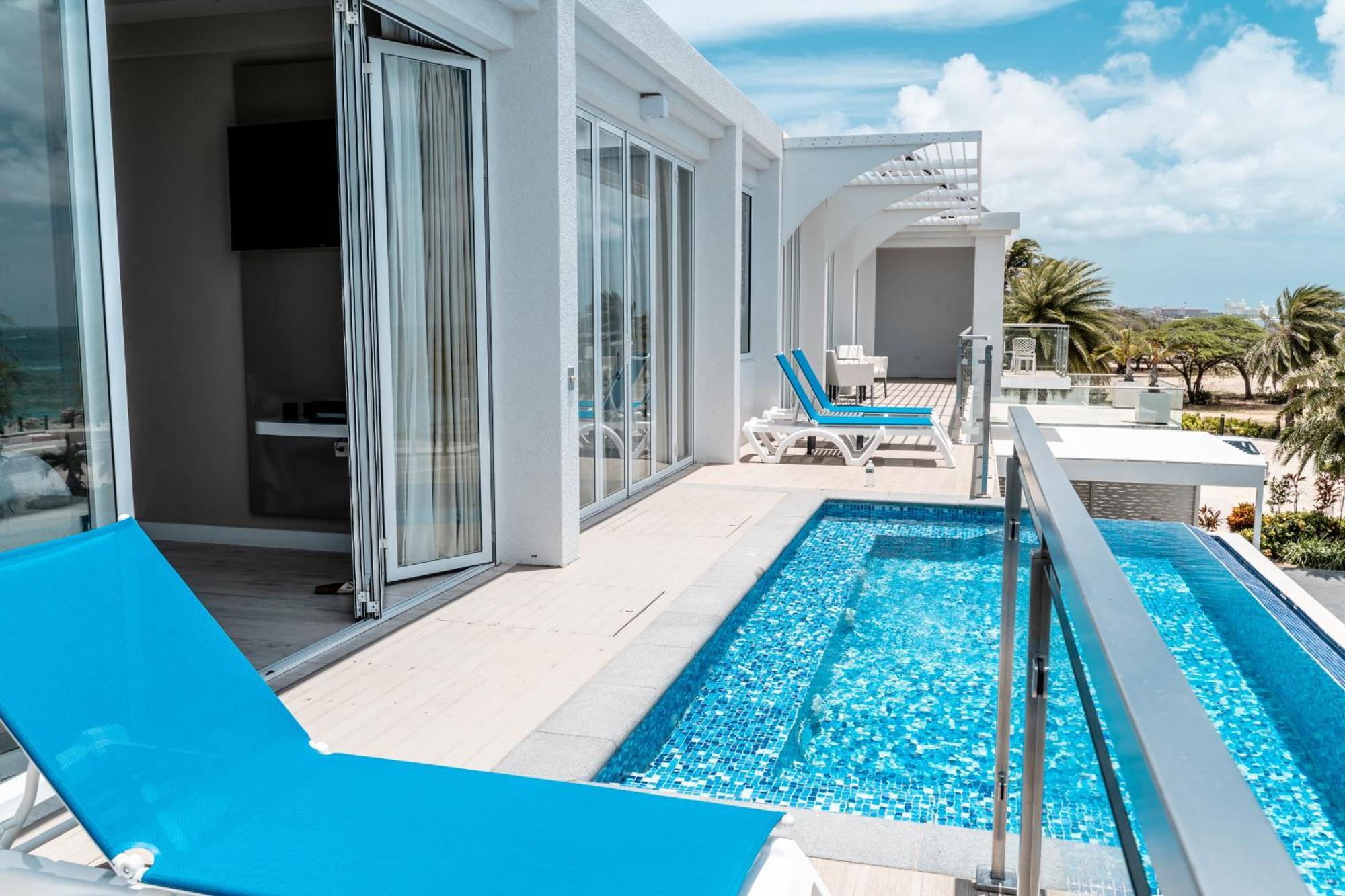 פאלם ביץ' Ocean Z Boutique Hotel מראה חיצוני תמונה