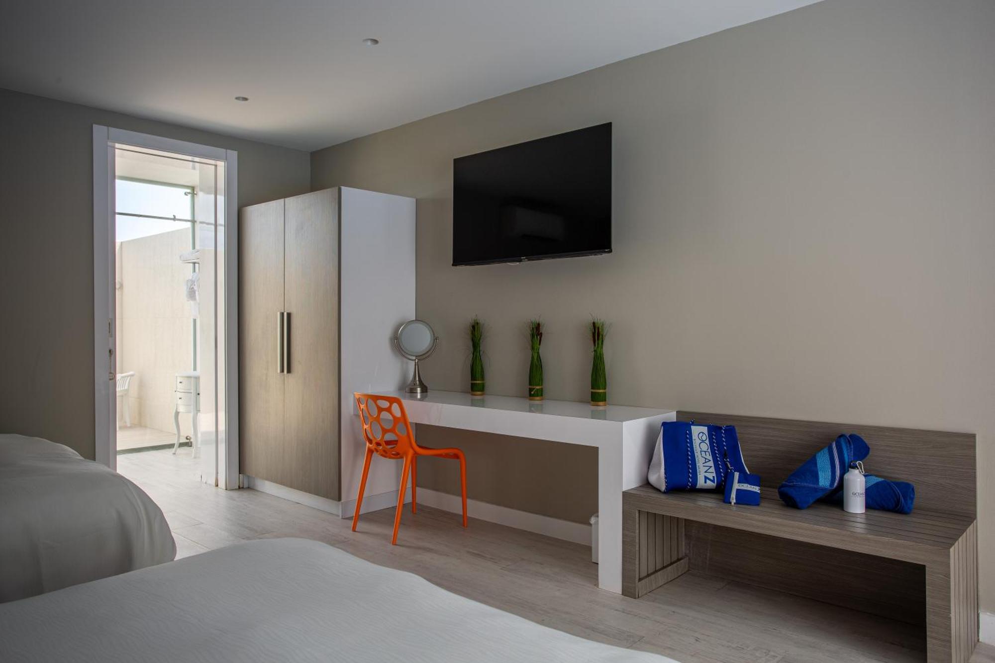 פאלם ביץ' Ocean Z Boutique Hotel מראה חיצוני תמונה