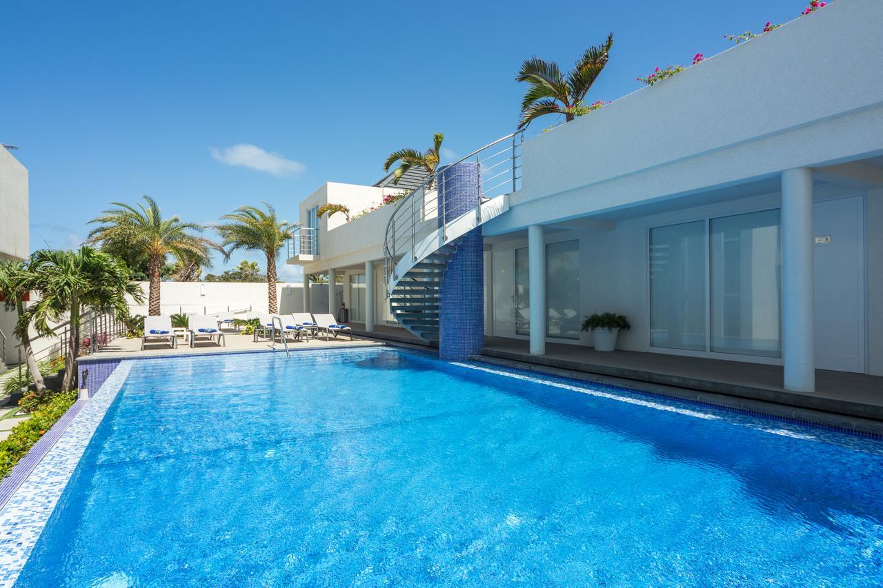 פאלם ביץ' Ocean Z Boutique Hotel מראה חיצוני תמונה