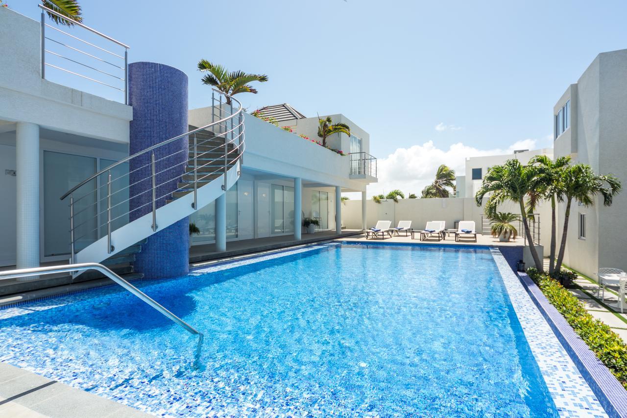 פאלם ביץ' Ocean Z Boutique Hotel מראה חיצוני תמונה