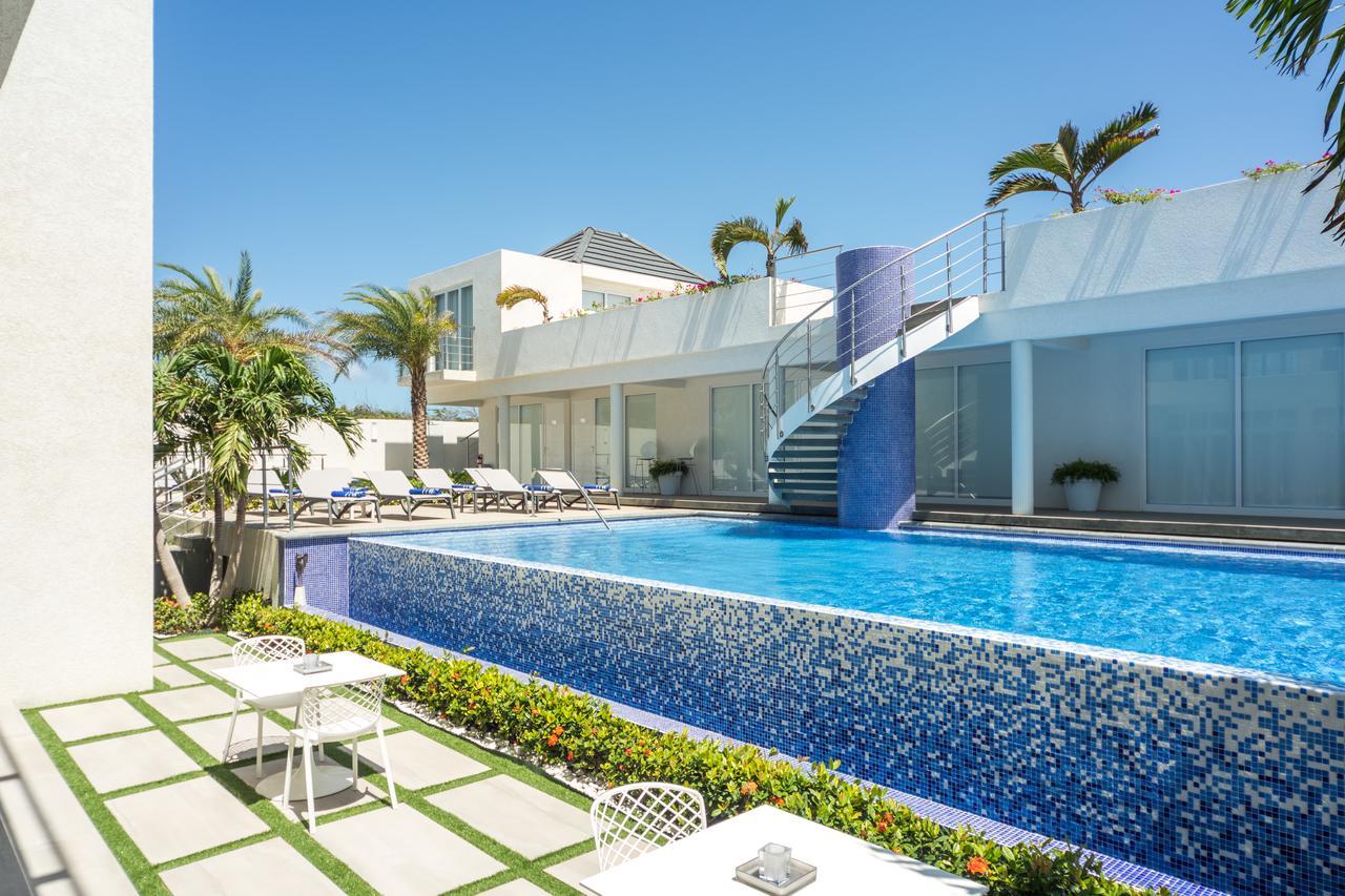 פאלם ביץ' Ocean Z Boutique Hotel מראה חיצוני תמונה