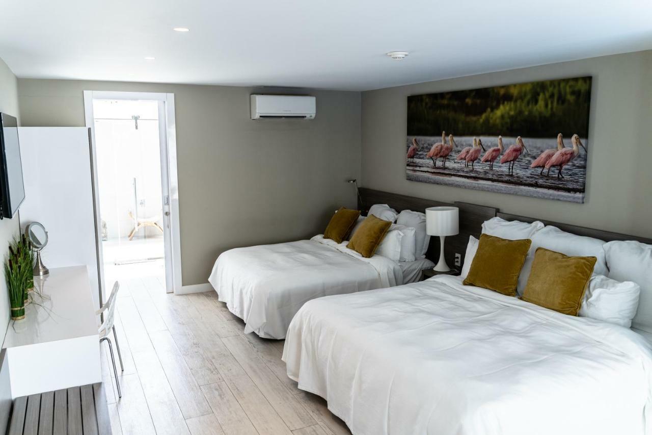 פאלם ביץ' Ocean Z Boutique Hotel מראה חיצוני תמונה
